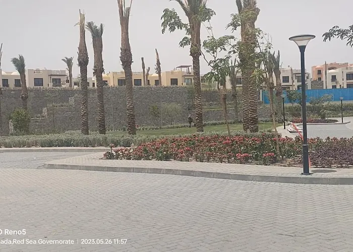 For On Your Own In Makadi Heights, Hurghada, Read Sea, Egypt Villa *
