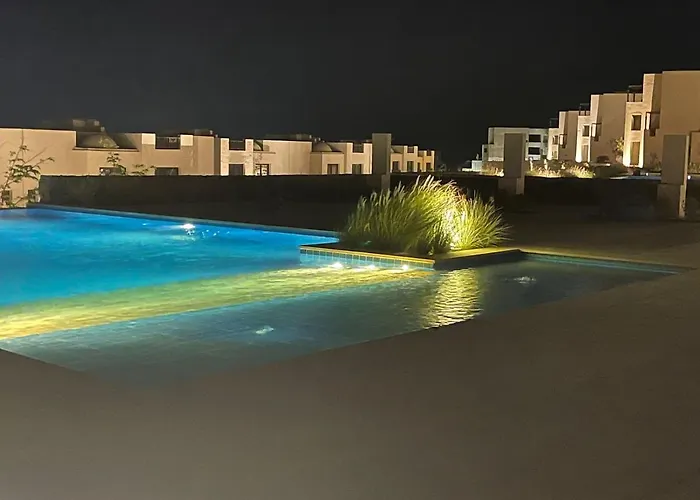 Villa For On Your Own In Makadi Heights, Hurghada, Read Sea, Egypt