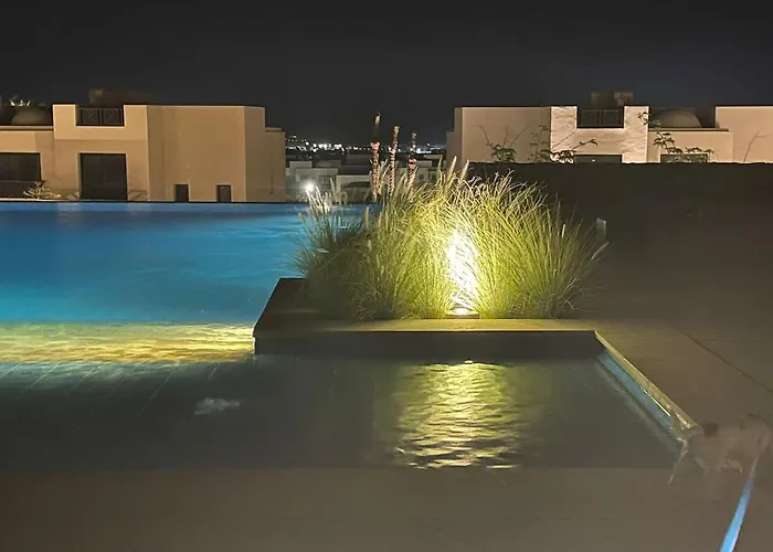 For On Your Own In Makadi Heights, Hurghada, Read Sea, Egypt Вилла *