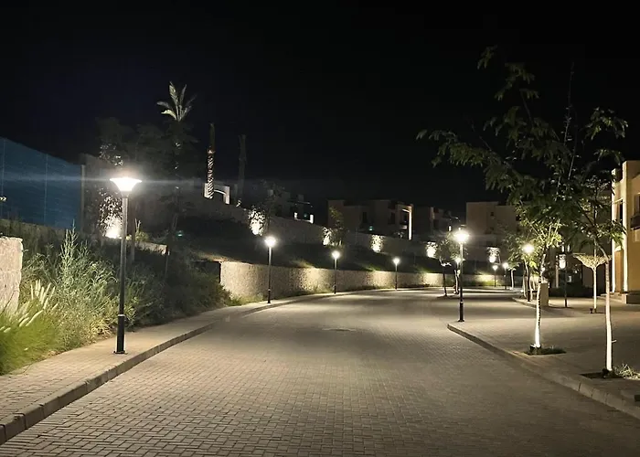 Villa For On Your Own In Makadi Heights, Hurghada, Read Sea, Egypt *