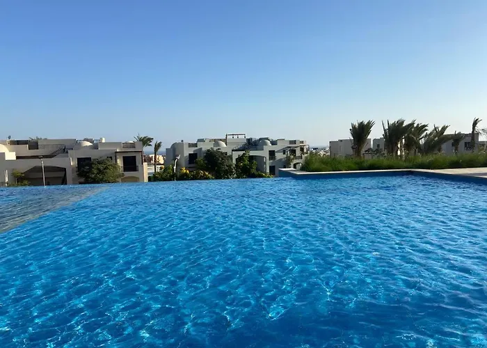 For On Your Own In Makadi Heights, Hurghada, Read Sea, Egypt Villa Gurdaka