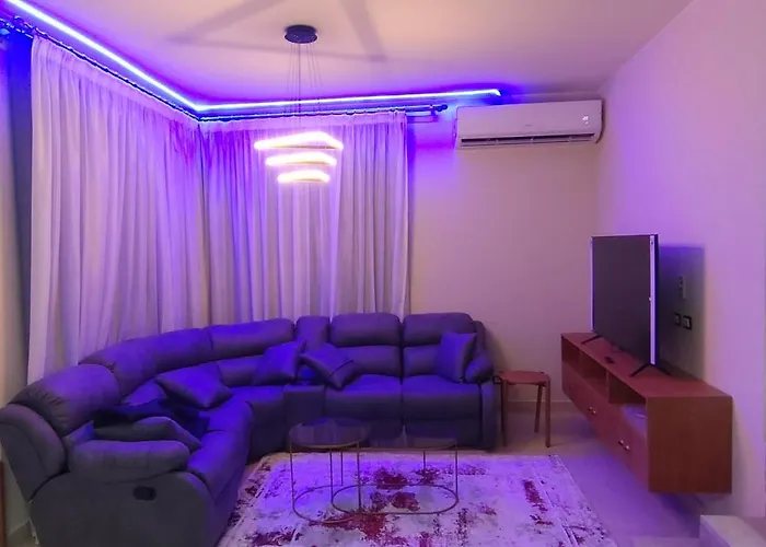 Villa For On Your Own In Makadi Heights, Hurghada, Read Sea, Egypt