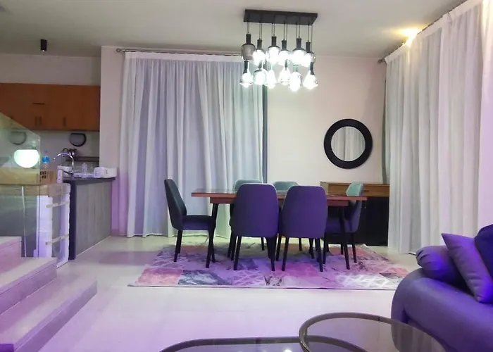 Villa For On Your Own In Makadi Heights, Hurghada, Read Sea, Egypt Gurdaka