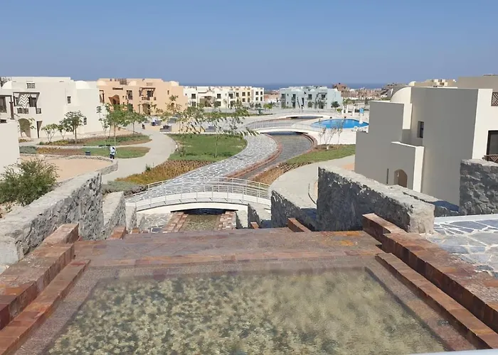 Villa For On Your Own In Makadi Heights, Hurghada, Read Sea, Egypt *