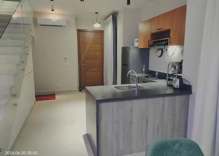 For On Your Own In Makadi Heights, Hurghada, Read Sea, Egypt Villa Gurdaka