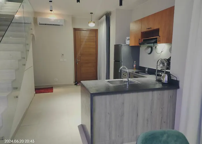 Villa For On Your Own In Makadi Heights, Hurghada, Read Sea, Egypt Gurdaka