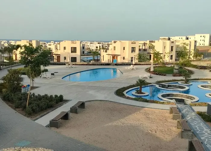 For On Your Own In Makadi Heights, Hurghada, Read Sea, Egypt Villa Gurdaka