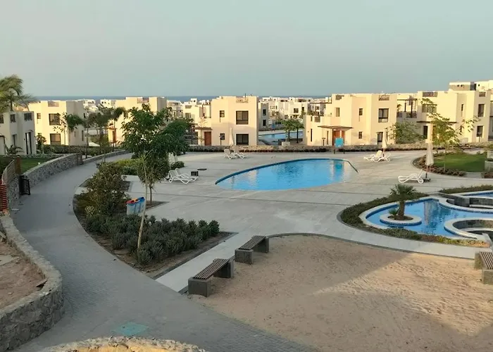 Villa For On Your Own In Makadi Heights, Hurghada, Read Sea, Egypt *