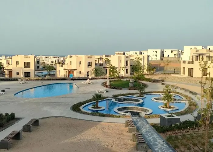 Villa For On Your Own In Makadi Heights, Hurghada, Read Sea, Egypt Gurdaka