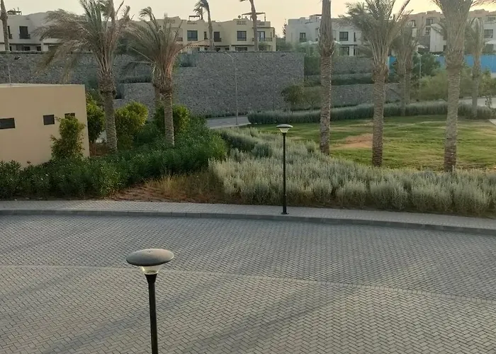 Villa For On Your Own In Makadi Heights, Hurghada, Read Sea, Egypt