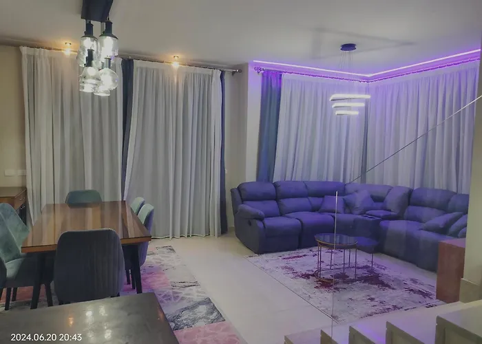 Villa For On Your Own In Makadi Heights, Hurghada, Read Sea, Egypt Gurdaka