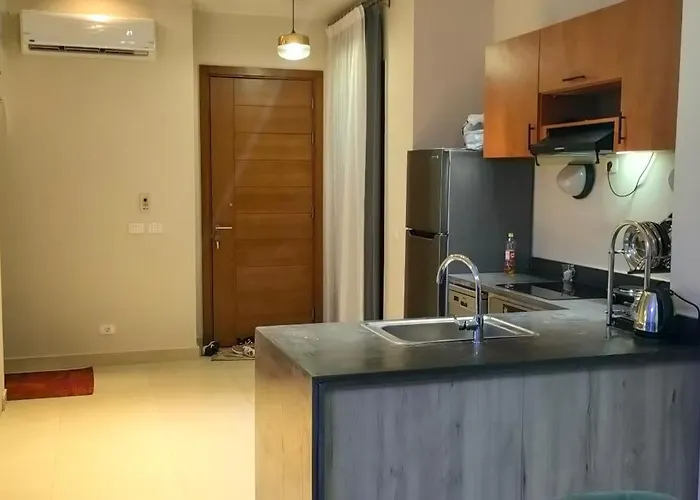 Villa For On Your Own In Makadi Heights, Hurghada, Read Sea, Egypt