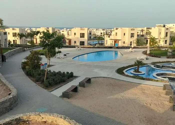 For On Your Own In Makadi Heights, Hurghada, Read Sea, Egypt *